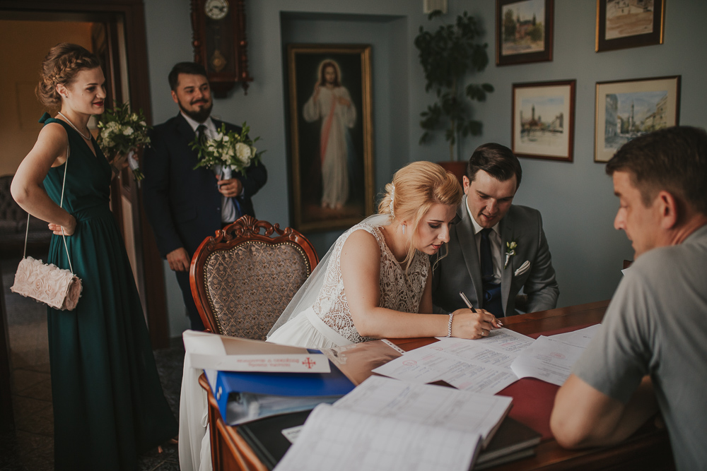 - fotograf ślubny Białystok Łomża