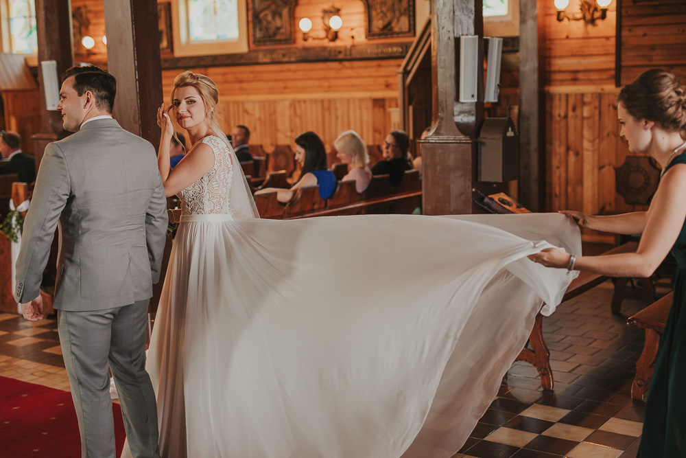 - fotograf ślubny Białystok Łomża