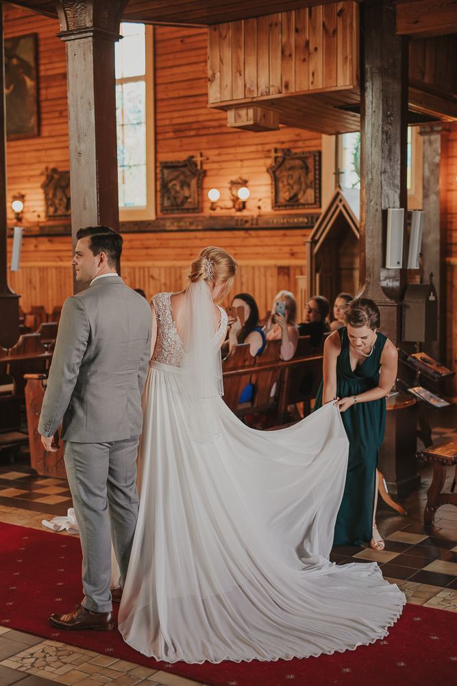 - fotograf ślubny Białystok Łomża