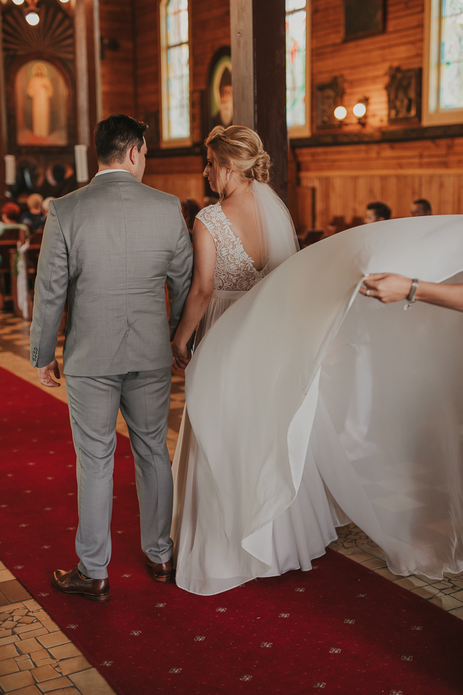 - fotograf ślubny Białystok Łomża