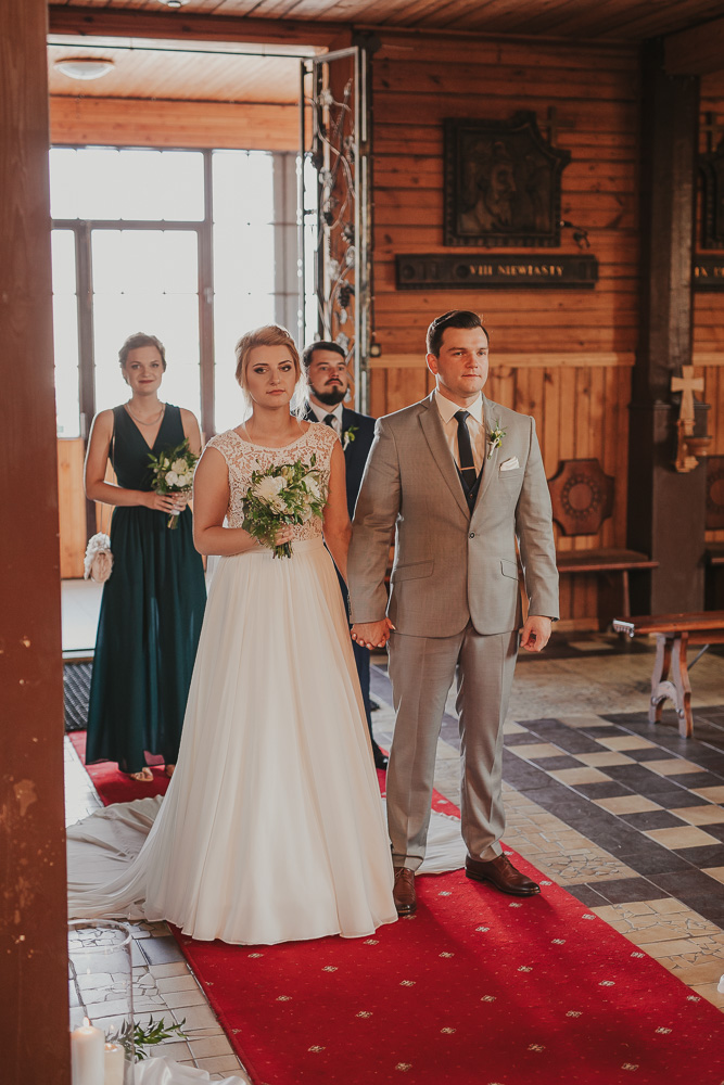 - fotograf ślubny Białystok Łomża