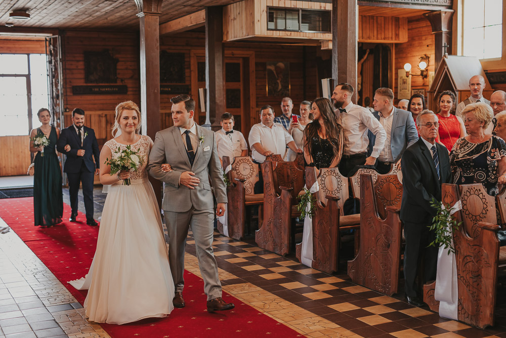 - fotograf ślubny Białystok Łomża