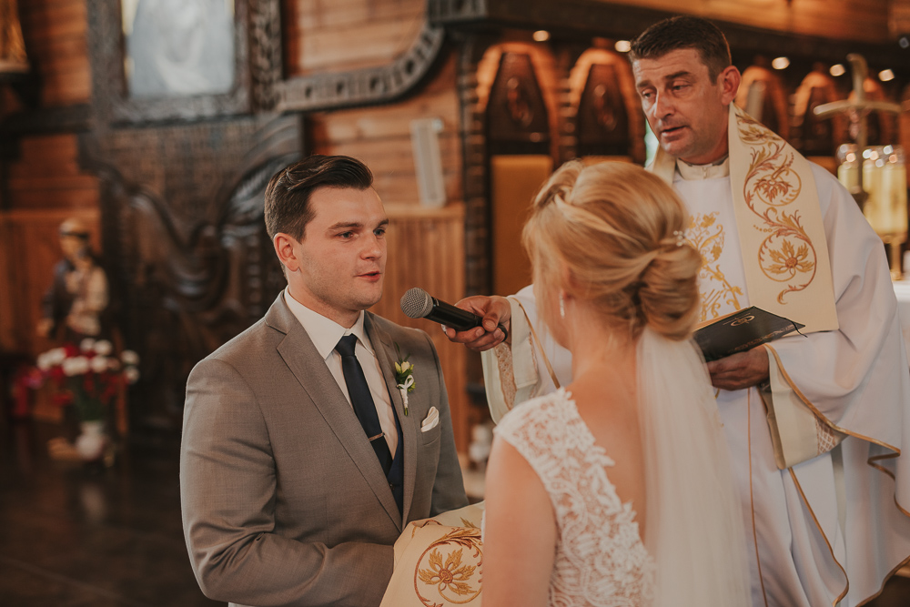 - fotograf ślubny Białystok Łomża