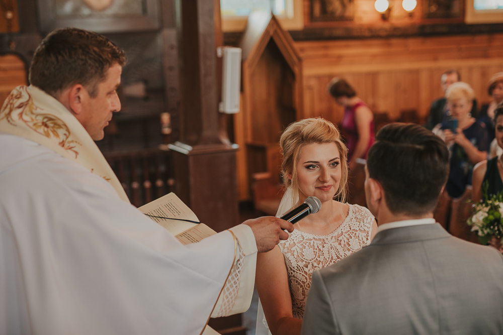 - fotograf ślubny Białystok Łomża