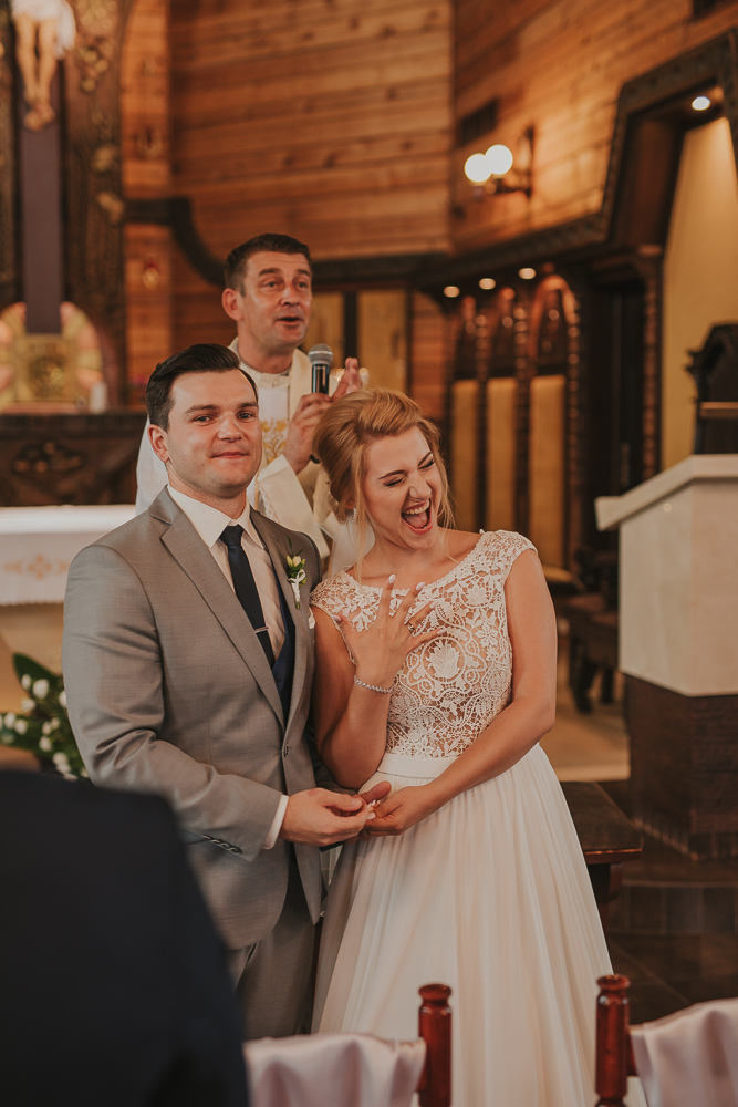 - fotograf ślubny Białystok Łomża