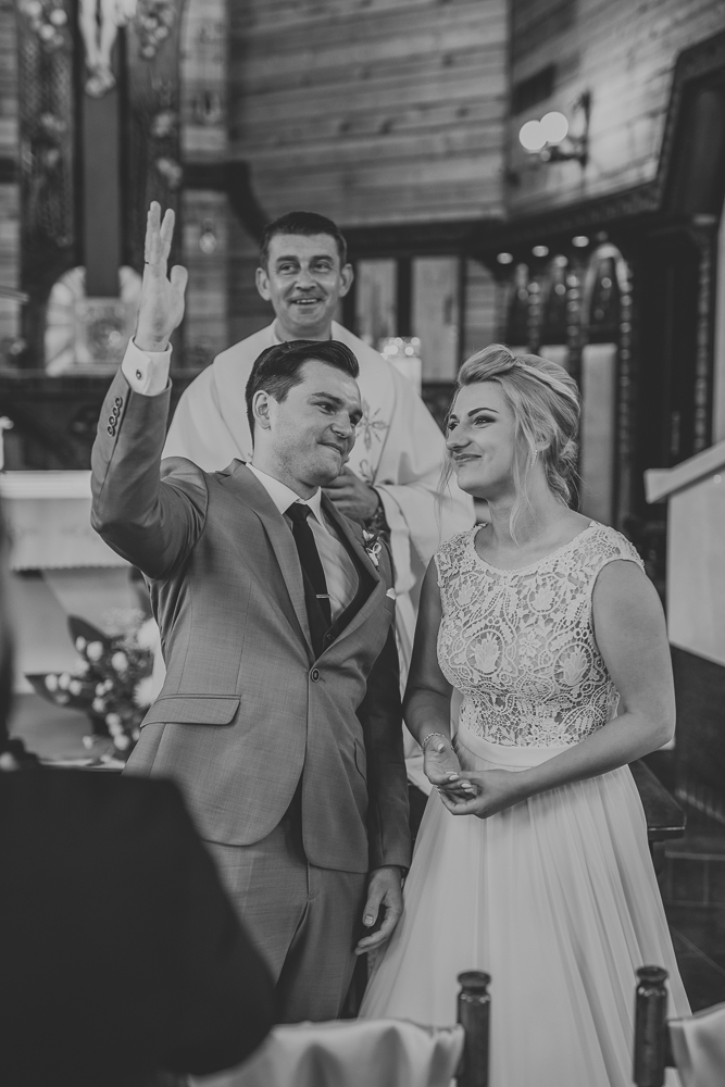 - fotograf ślubny Białystok Łomża