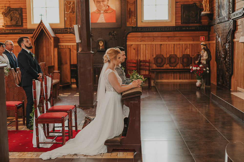 - fotograf ślubny Białystok Łomża