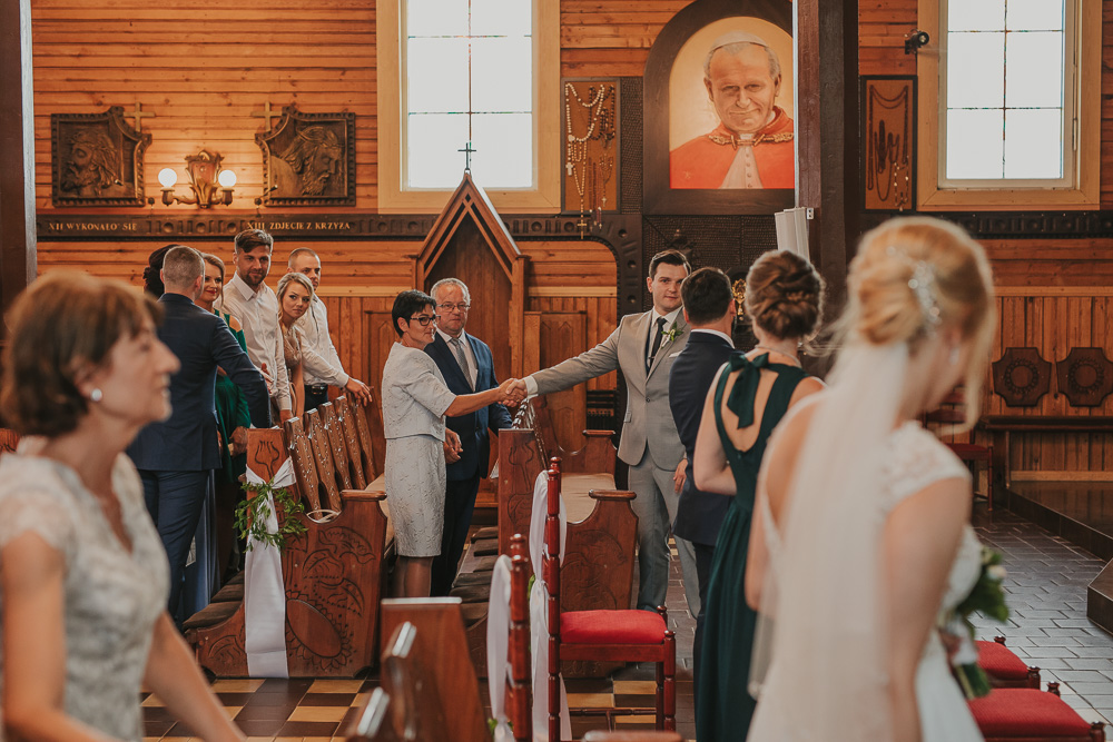 - fotograf ślubny Białystok Łomża