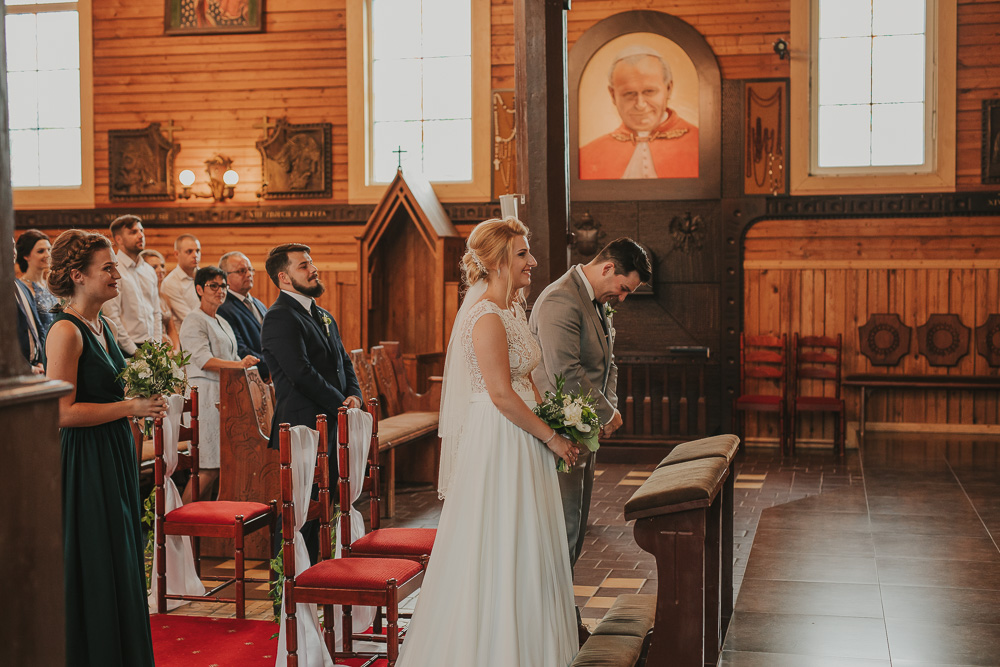 - fotograf ślubny Białystok Łomża