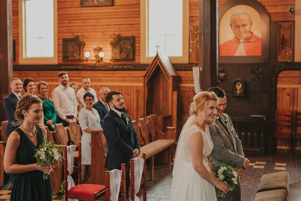 - fotograf ślubny Białystok Łomża