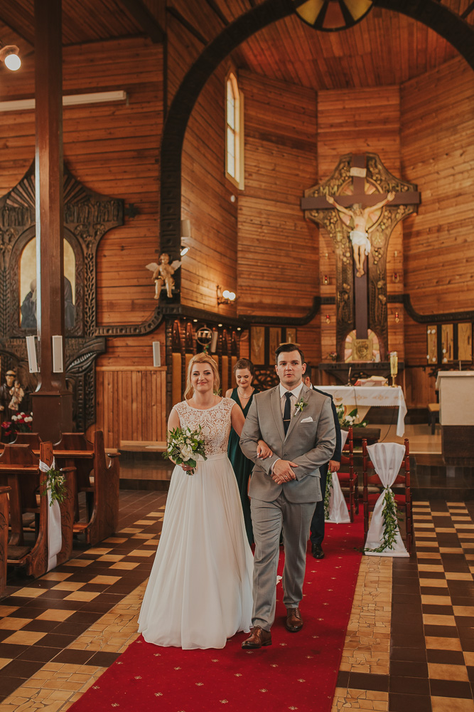 - fotograf ślubny Białystok Łomża