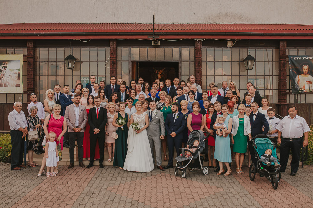 - fotograf ślubny Białystok Łomża