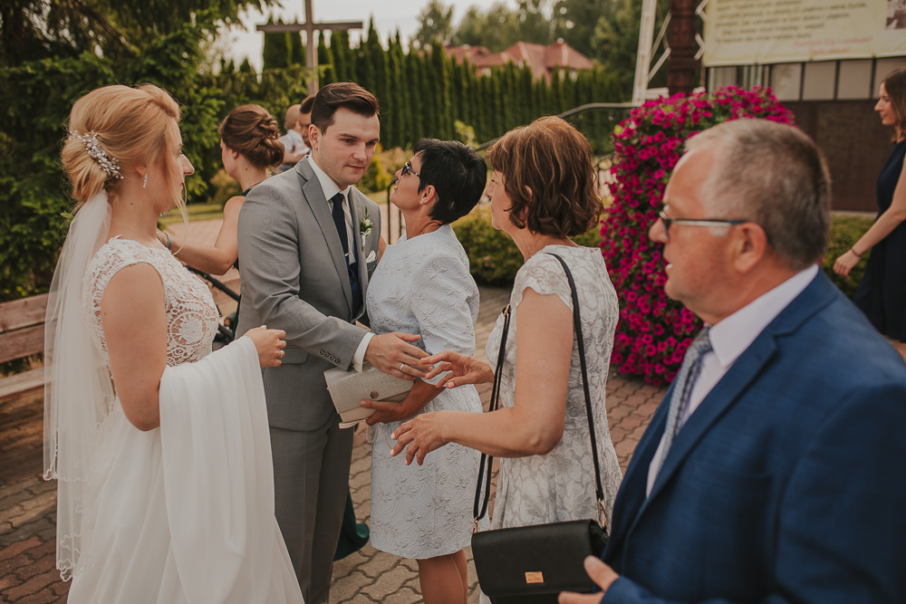 - fotograf ślubny Białystok Łomża