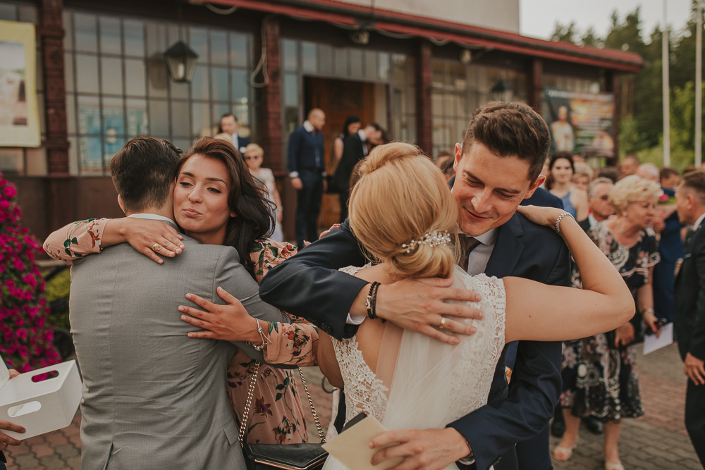 - fotograf ślubny Białystok Łomża