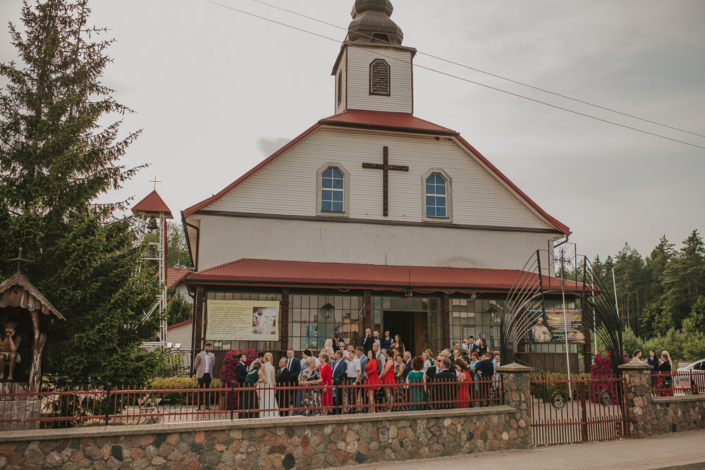 - fotograf ślubny Białystok Łomża