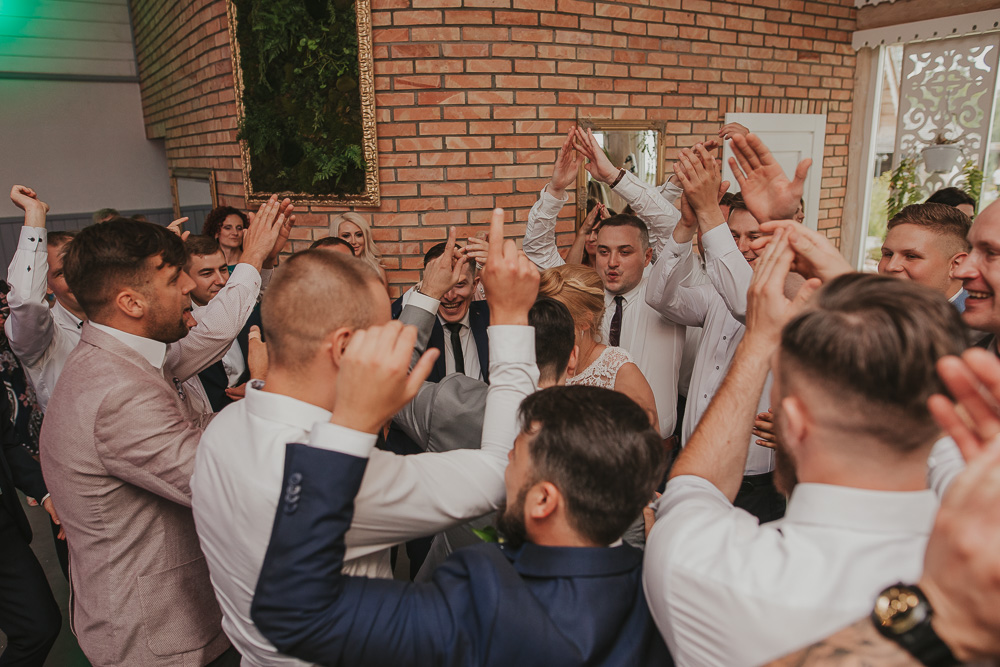 - fotograf ślubny Białystok Łomża