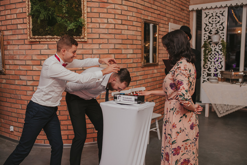 - fotograf ślubny Białystok Łomża