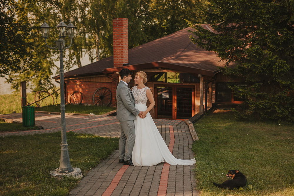 - fotograf ślubny Białystok Łomża