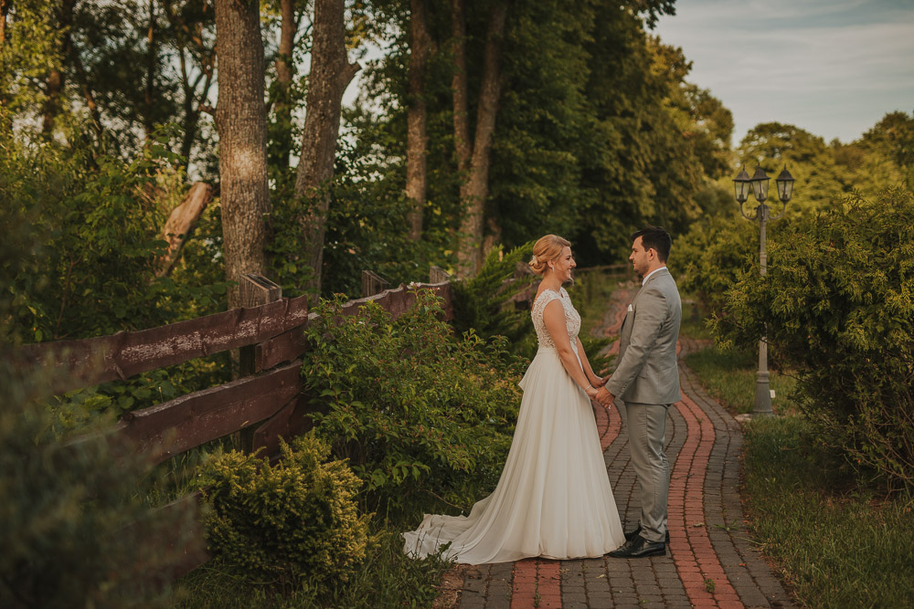 - fotograf ślubny Białystok Łomża