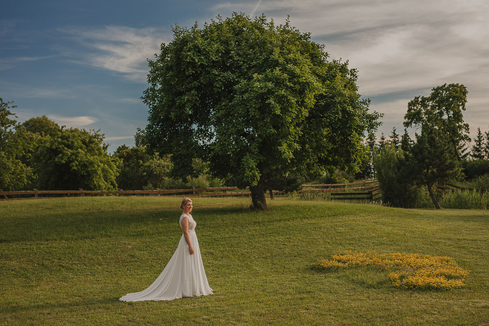 - fotograf ślubny Białystok Łomża