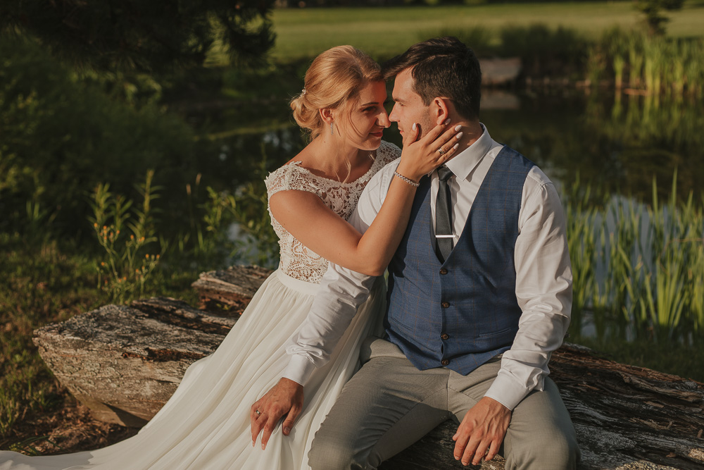 - fotograf ślubny Białystok Łomża