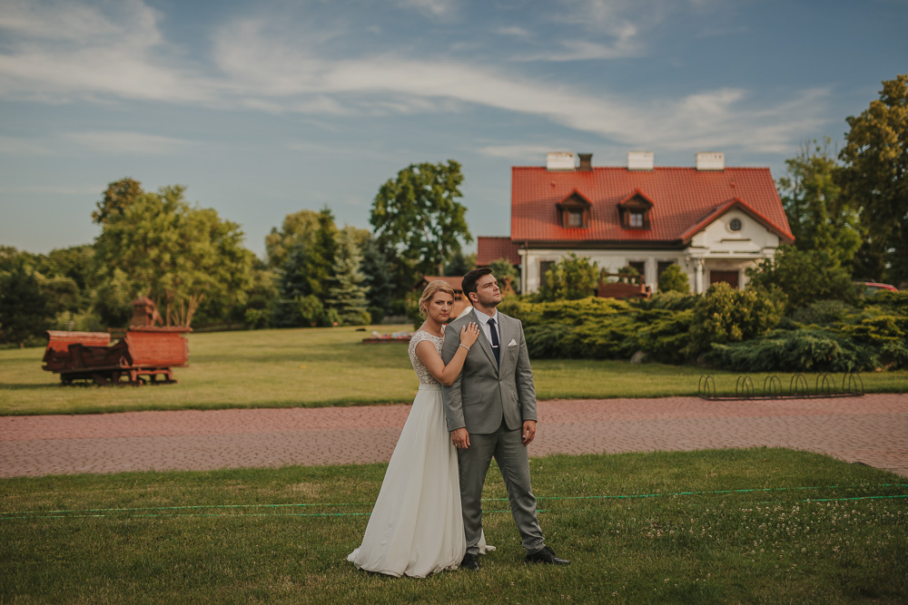 - fotograf ślubny Białystok Łomża