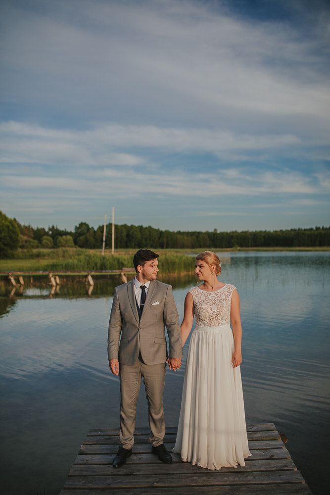 - fotograf ślubny Białystok Łomża