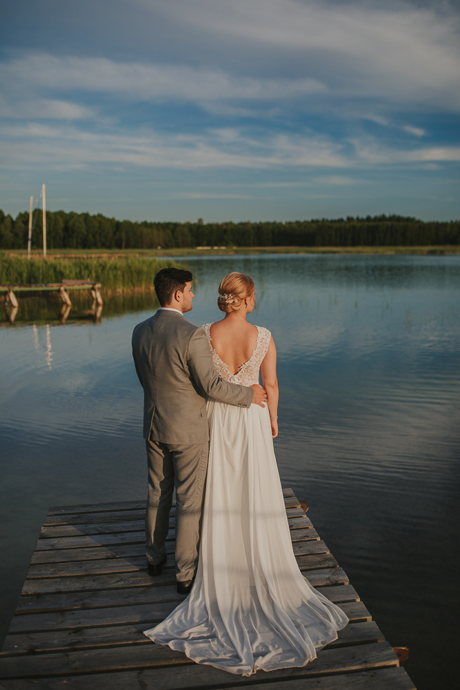 - fotograf ślubny Białystok Łomża