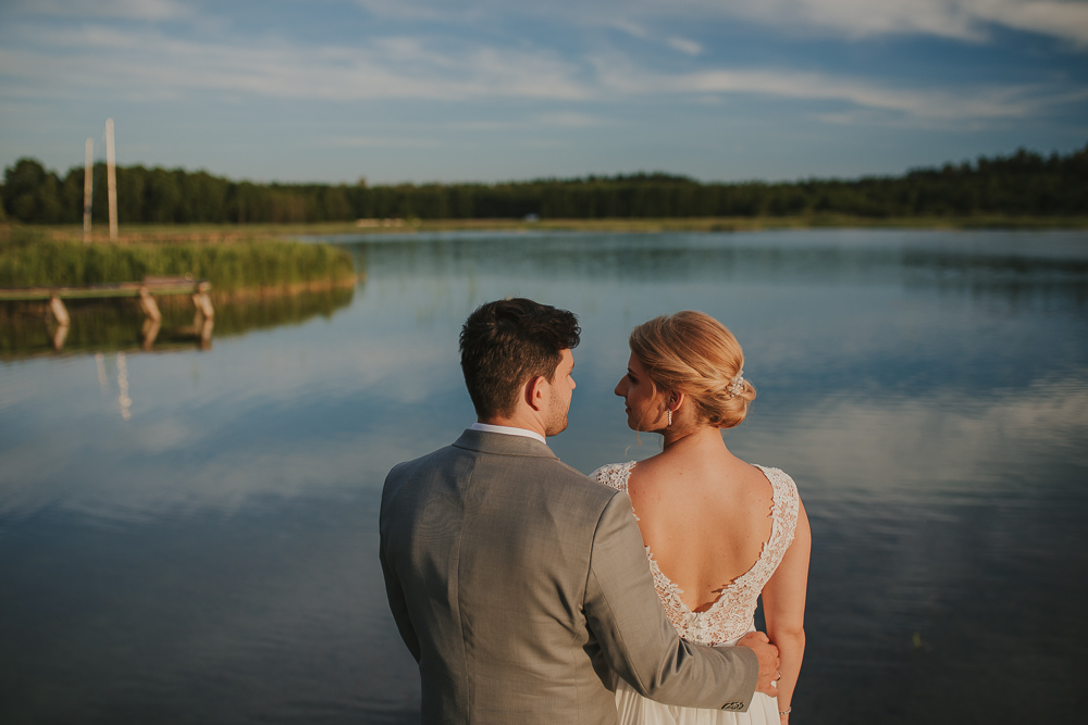 - fotograf ślubny Białystok Łomża