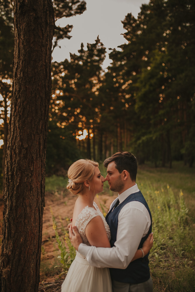 - fotograf ślubny Białystok Łomża