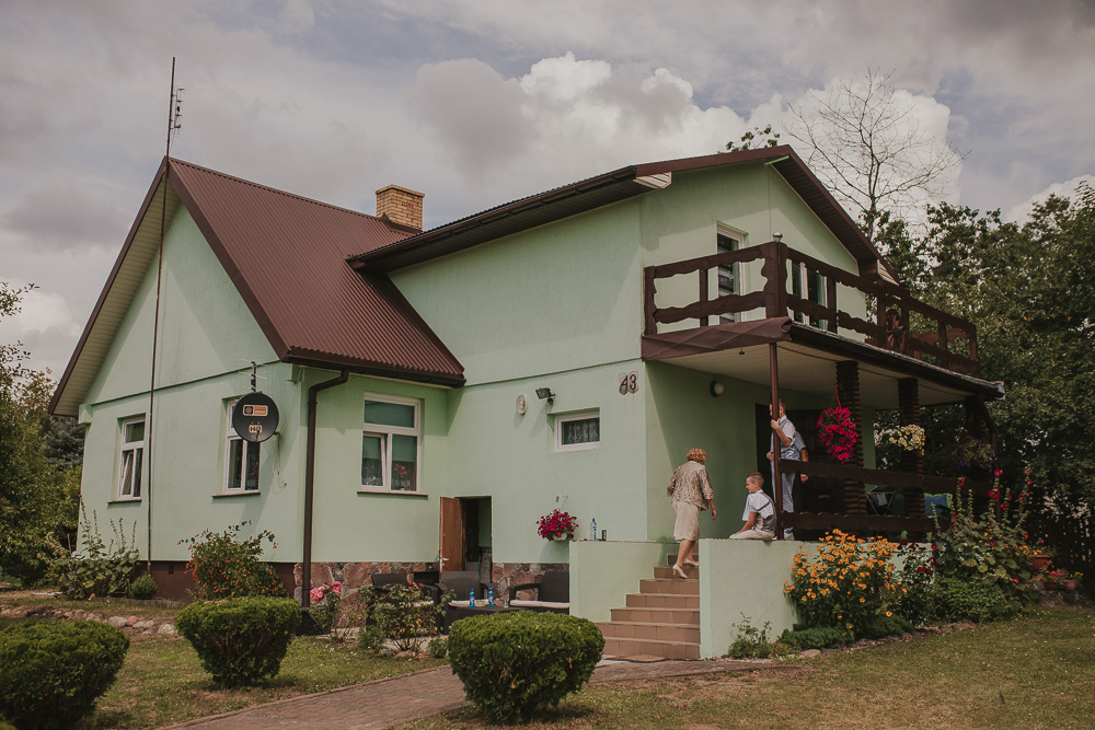 Paulina i Dawid – reportaż ślubny - fotograf ślubny Białystok Łomża Podlasie - Kamil Rumiński fotografia ślubna - fotograf ślubny Białystok Łomża