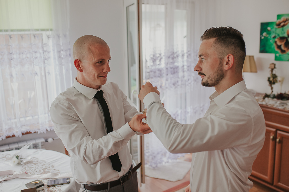 Paulina i Dawid – reportaż ślubny - fotograf ślubny Białystok Łomża Podlasie - Kamil Rumiński fotografia ślubna - fotograf ślubny Białystok Łomża