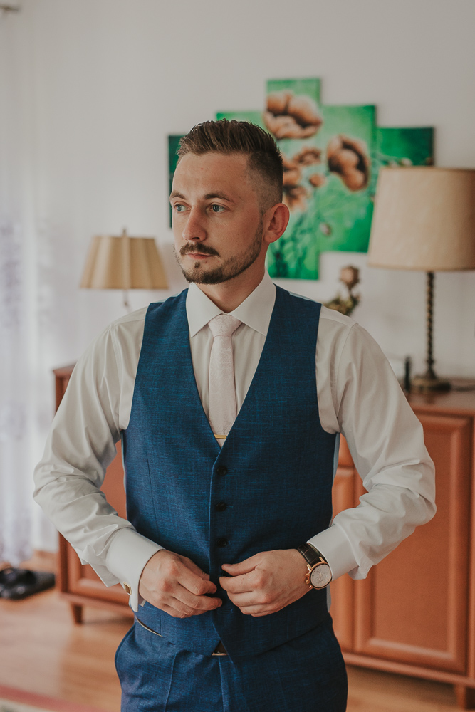 Paulina i Dawid – reportaż ślubny - fotograf ślubny Białystok Łomża Podlasie - Kamil Rumiński fotografia ślubna - fotograf ślubny Białystok Łomża