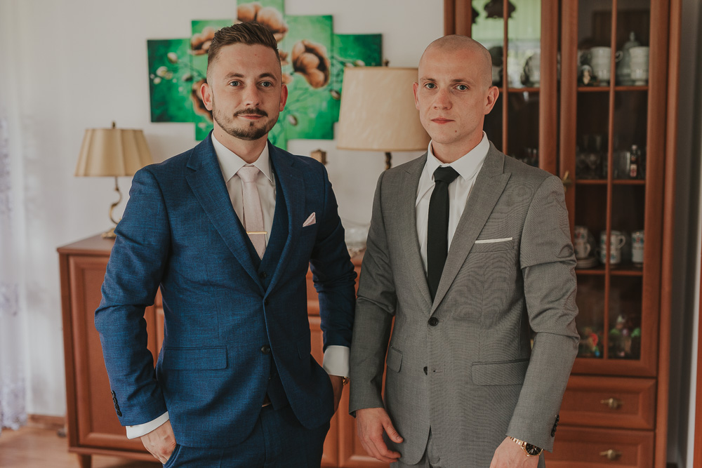 Paulina i Dawid – reportaż ślubny - fotograf ślubny Białystok Łomża Podlasie - Kamil Rumiński fotografia ślubna - fotograf ślubny Białystok Łomża