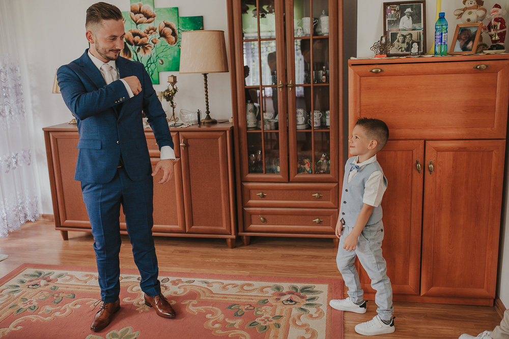 Paulina i Dawid – reportaż ślubny - fotograf ślubny Białystok Łomża Podlasie - Kamil Rumiński fotografia ślubna - fotograf ślubny Białystok Łomża