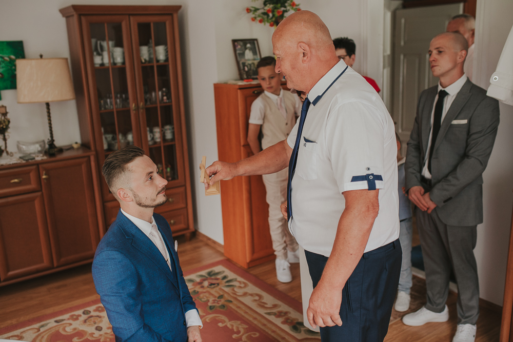 Paulina i Dawid – reportaż ślubny - fotograf ślubny Białystok Łomża Podlasie - Kamil Rumiński fotografia ślubna - fotograf ślubny Białystok Łomża