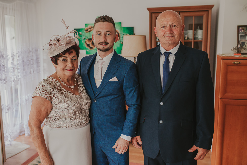 Paulina i Dawid – reportaż ślubny - fotograf ślubny Białystok Łomża Podlasie - Kamil Rumiński fotografia ślubna - fotograf ślubny Białystok Łomża