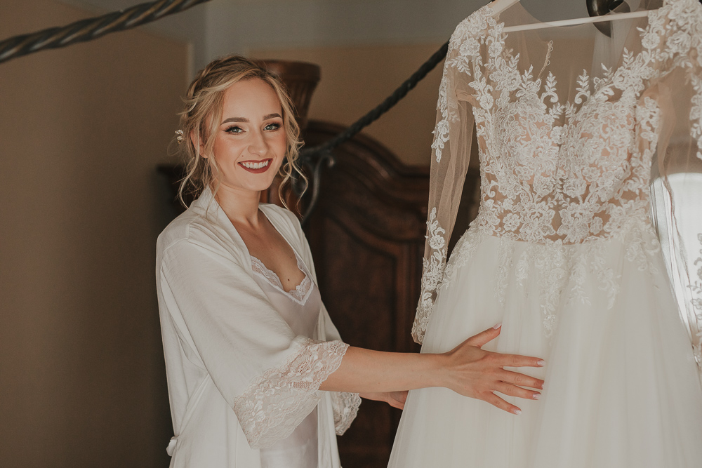 Paulina i Dawid – reportaż ślubny - fotograf ślubny Białystok Łomża Podlasie - Kamil Rumiński fotografia ślubna - fotograf ślubny Białystok Łomża