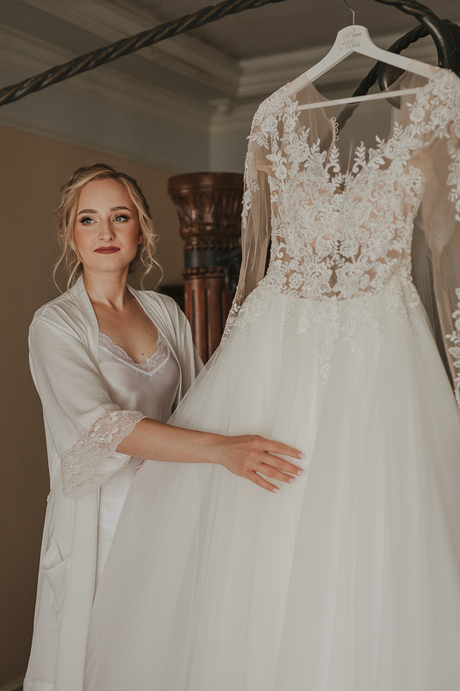 Paulina i Dawid – reportaż ślubny - fotograf ślubny Białystok Łomża Podlasie - Kamil Rumiński fotografia ślubna - fotograf ślubny Białystok Łomża