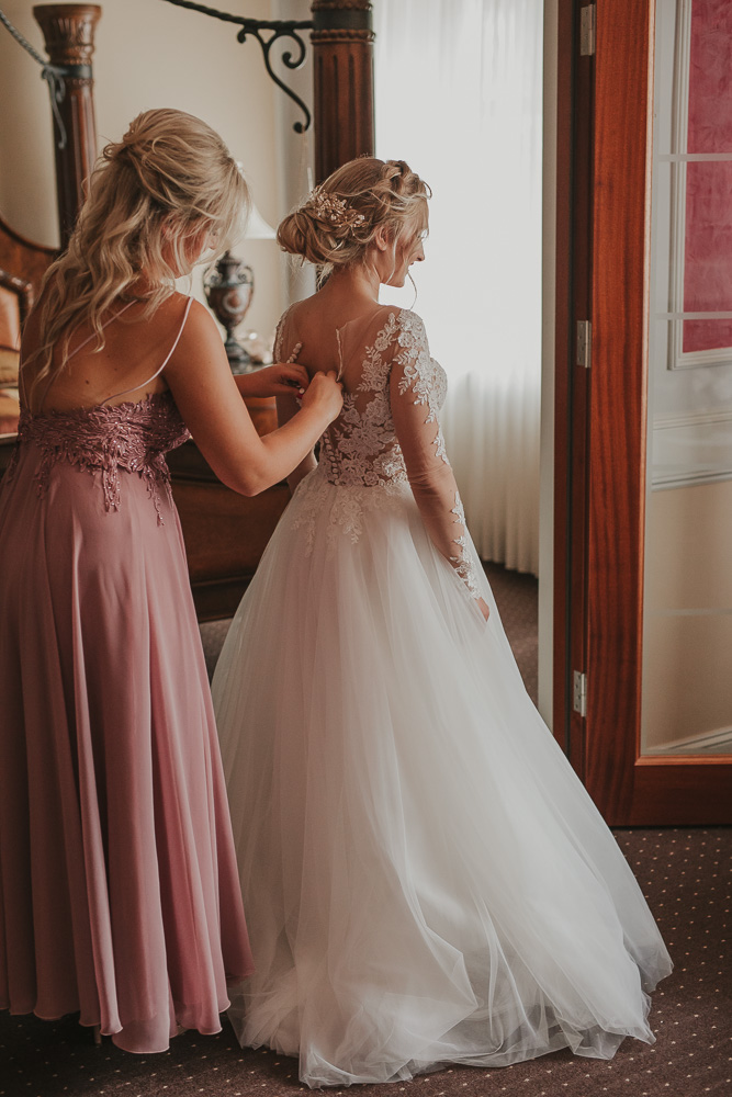 Paulina i Dawid – reportaż ślubny - fotograf ślubny Białystok Łomża Podlasie - Kamil Rumiński fotografia ślubna - fotograf ślubny Białystok Łomża