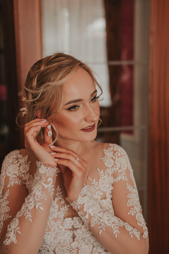 Paulina i Dawid – reportaż ślubny - fotograf ślubny Białystok Łomża Podlasie - Kamil Rumiński fotografia ślubna - fotograf ślubny Białystok Łomża