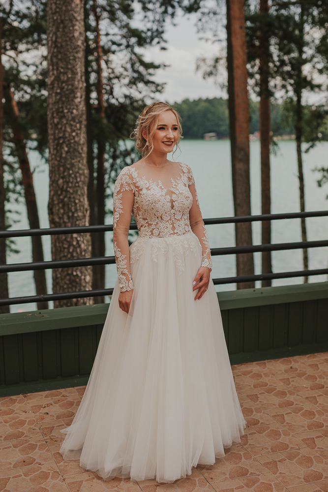 Paulina i Dawid – reportaż ślubny - fotograf ślubny Białystok Łomża Podlasie - Kamil Rumiński fotografia ślubna - fotograf ślubny Białystok Łomża