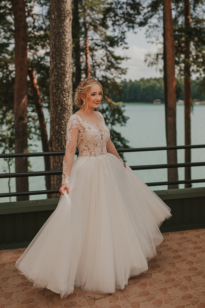 Paulina i Dawid – reportaż ślubny - fotograf ślubny Białystok Łomża Podlasie - Kamil Rumiński fotografia ślubna - fotograf ślubny Białystok Łomża