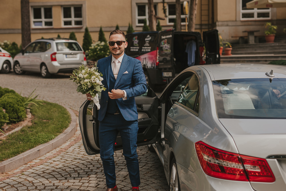 Paulina i Dawid – reportaż ślubny - fotograf ślubny Białystok Łomża Podlasie - Kamil Rumiński fotografia ślubna - fotograf ślubny Białystok Łomża