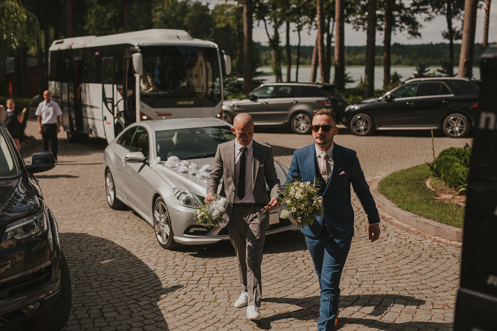 Paulina i Dawid – reportaż ślubny - fotograf ślubny Białystok Łomża Podlasie - Kamil Rumiński fotografia ślubna - fotograf ślubny Białystok Łomża