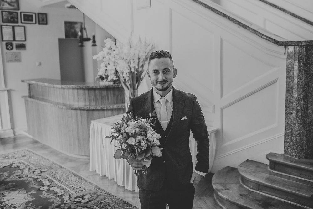 Paulina i Dawid – reportaż ślubny - fotograf ślubny Białystok Łomża Podlasie - Kamil Rumiński fotografia ślubna - fotograf ślubny Białystok Łomża