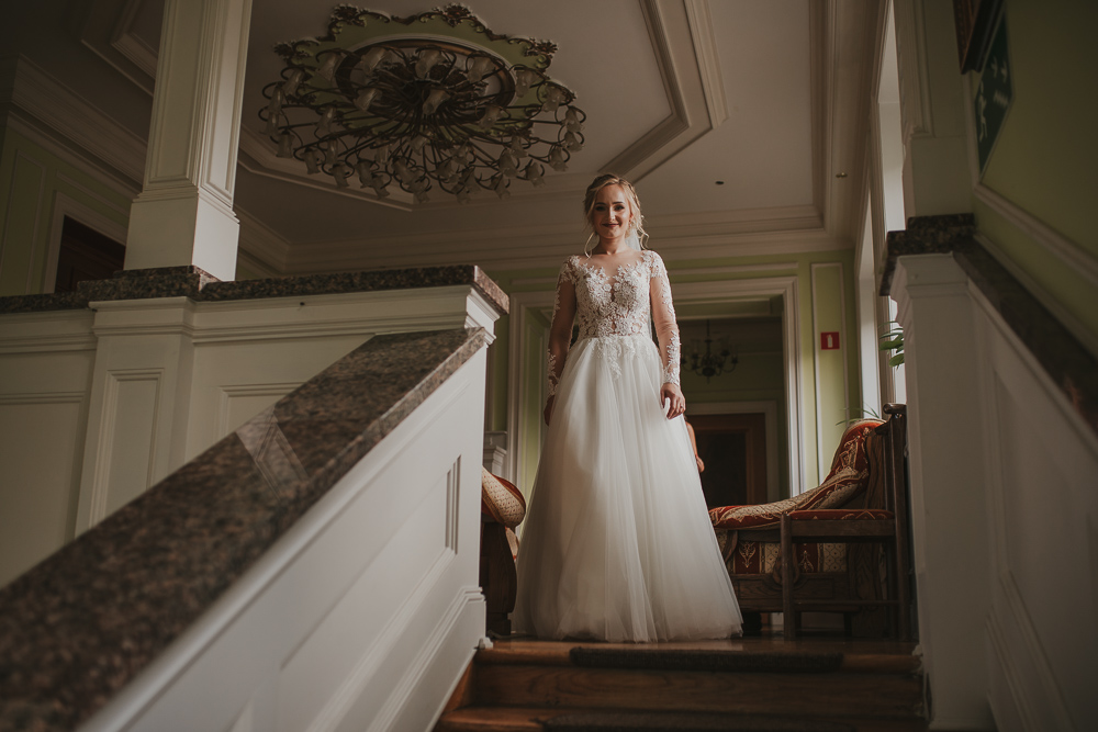 Paulina i Dawid – reportaż ślubny - fotograf ślubny Białystok Łomża Podlasie - Kamil Rumiński fotografia ślubna - fotograf ślubny Białystok Łomża