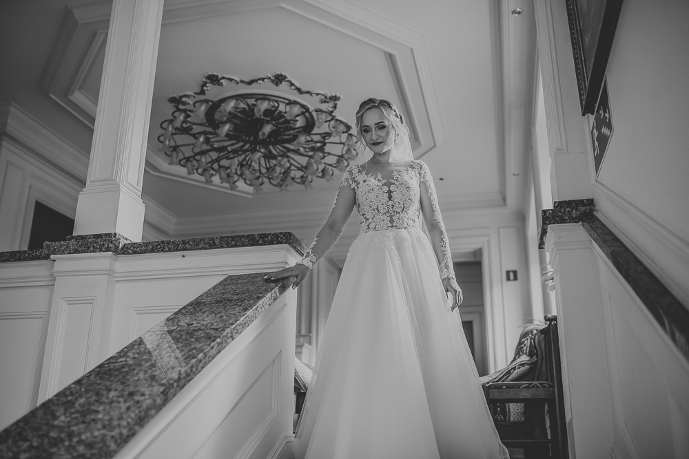 Paulina i Dawid – reportaż ślubny - fotograf ślubny Białystok Łomża Podlasie - Kamil Rumiński fotografia ślubna - fotograf ślubny Białystok Łomża