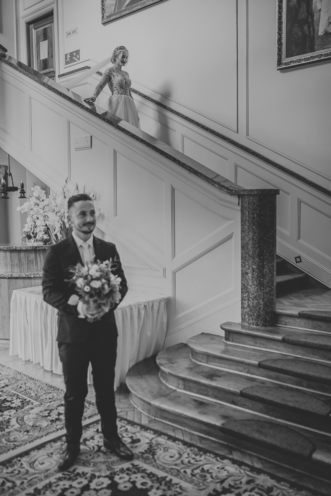 Paulina i Dawid – reportaż ślubny - fotograf ślubny Białystok Łomża Podlasie - Kamil Rumiński fotografia ślubna - fotograf ślubny Białystok Łomża