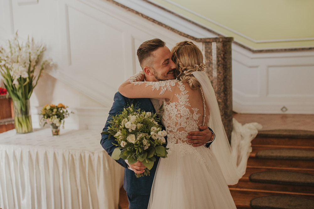 Paulina i Dawid – reportaż ślubny - fotograf ślubny Białystok Łomża Podlasie - Kamil Rumiński fotografia ślubna - fotograf ślubny Białystok Łomża